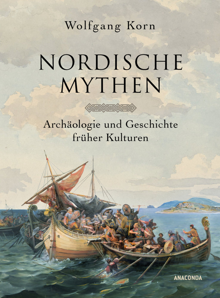 Nordische Mythen (Wolfgang Korn)