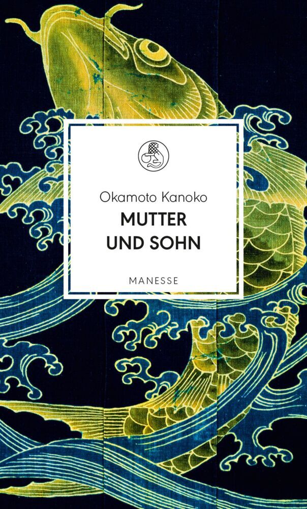 Mutter und Sohn (Okamoto Kanoko)