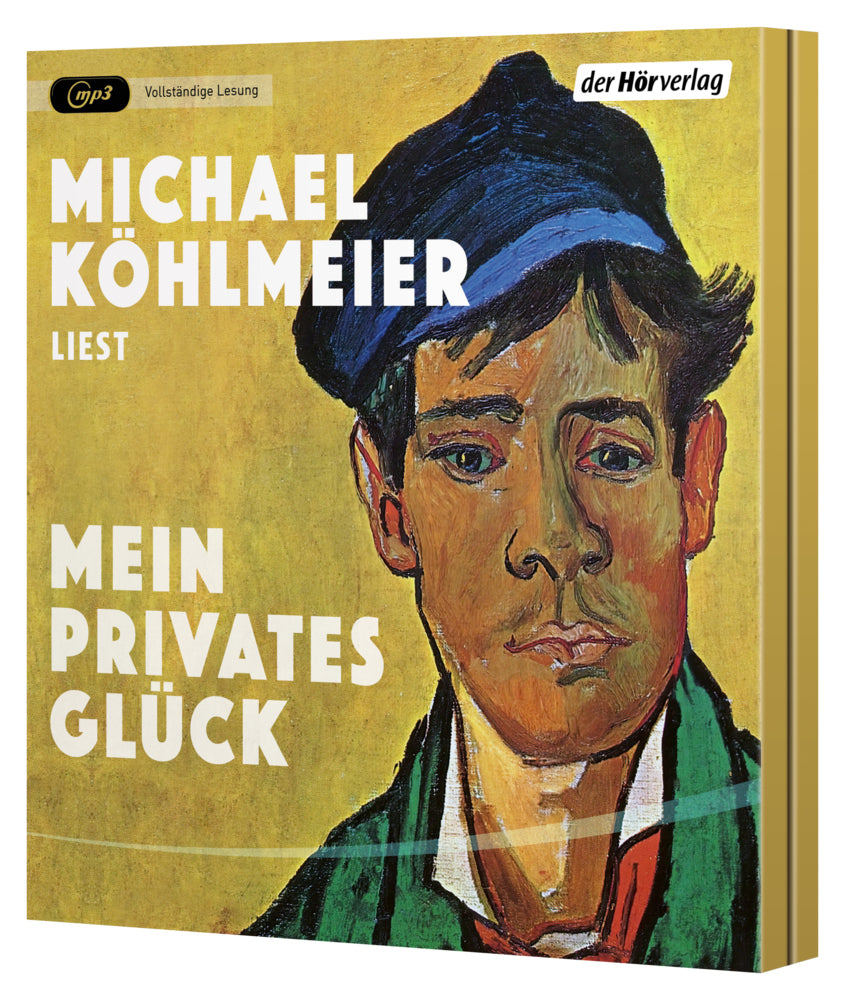 Mein privates Glück, 1 Audio-CD, 1 MP3 (Michael Köhlmeier)