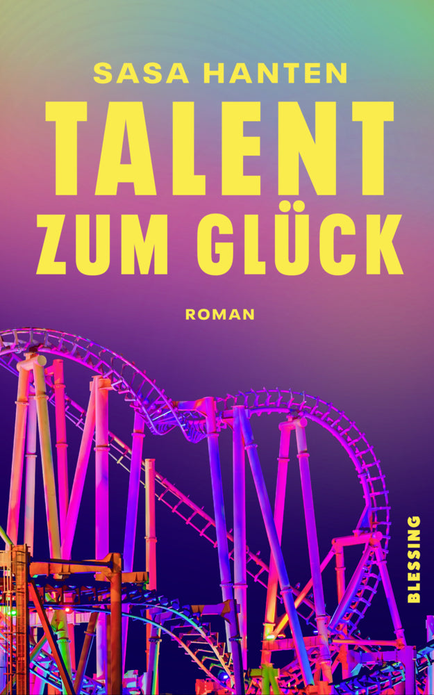 Talent zum Glück (Sasa Hanten)