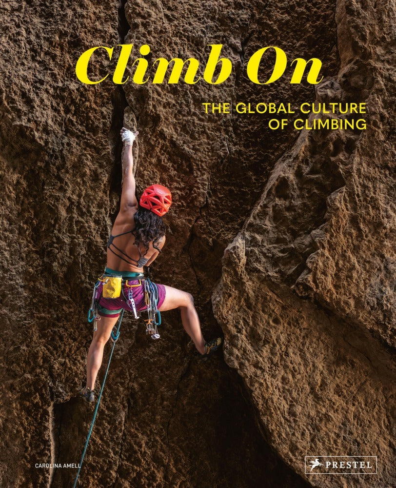 Climb On (Carolina Amell)