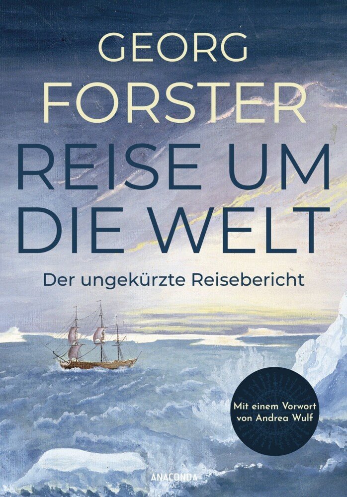 Forster - Reise um die Welt (Georg Forster)