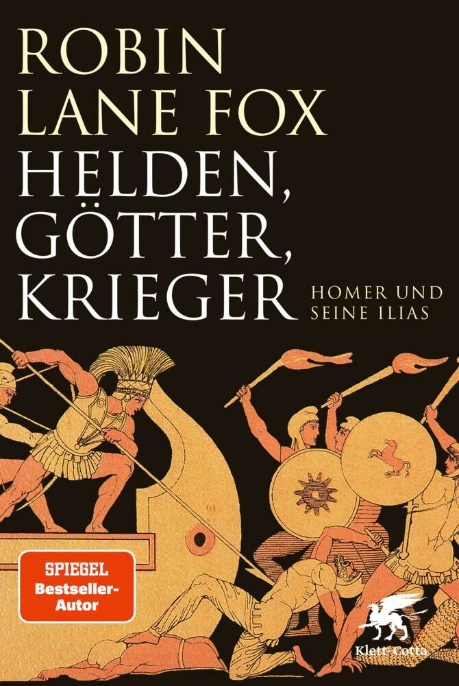 Helden, Götter, Krieger (Robin Lane Fox)