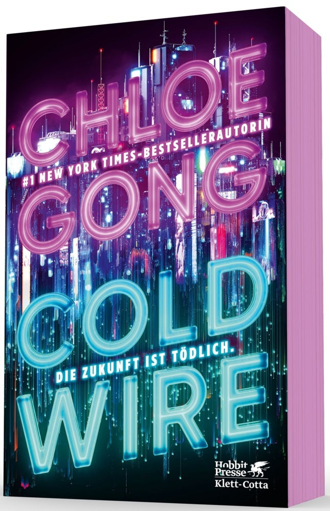Coldwire (Chloe Gong)