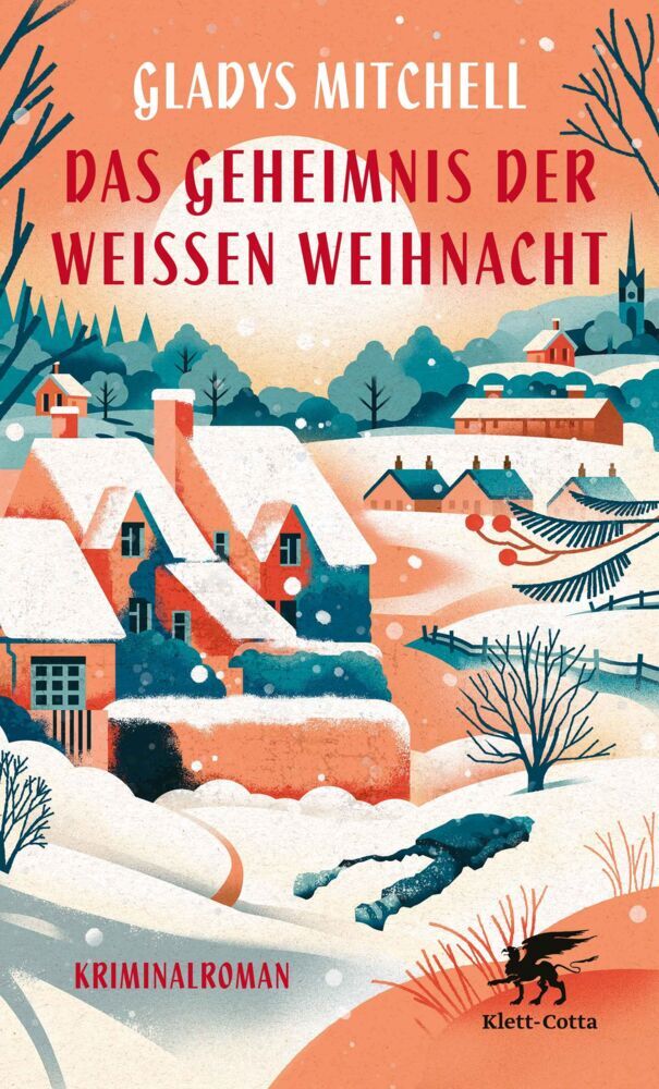 Das Geheimnis der weißen Weihnacht (Gladys Mitchell)
