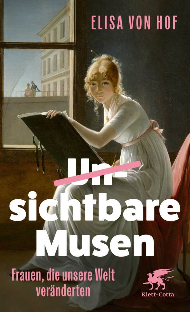 Unsichtbare Musen (Elisa Von Hof)