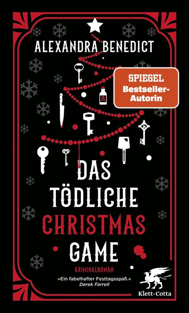 Das tödliche Christmas Game (Alexandra Benedict)