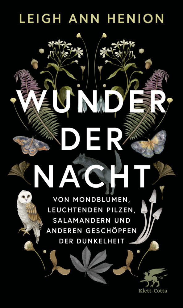 Wunder der Nacht (Leigh Ann Henion)