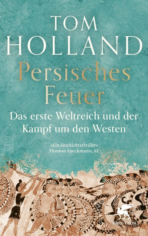 Persisches Feuer (Tom Holland)