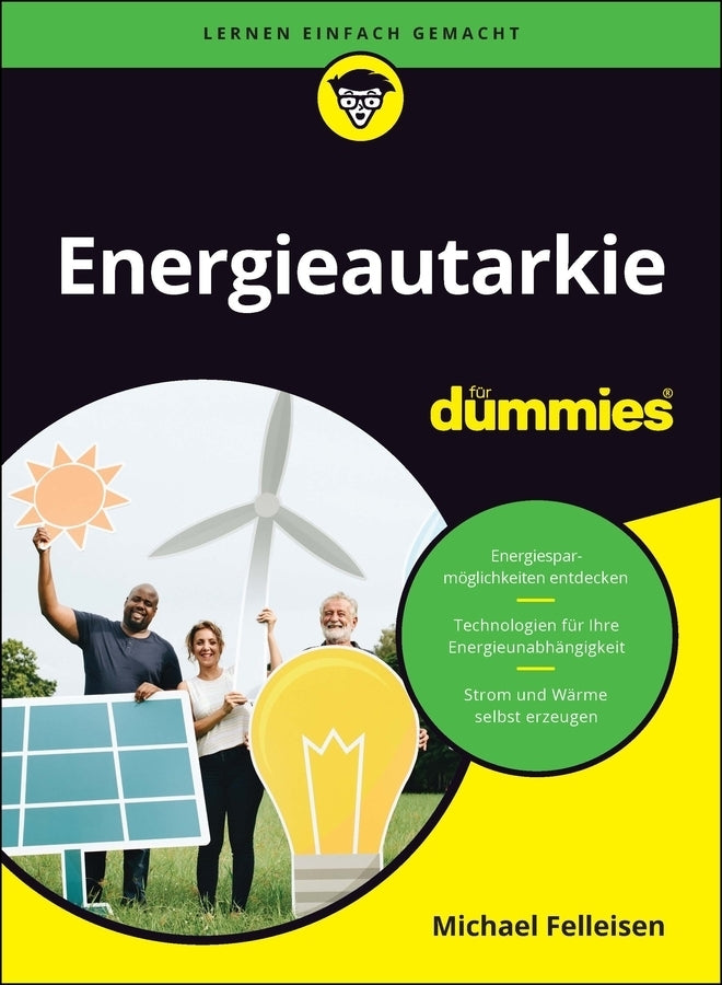 Energieautarkie für Dummies (Michael Felleisen)