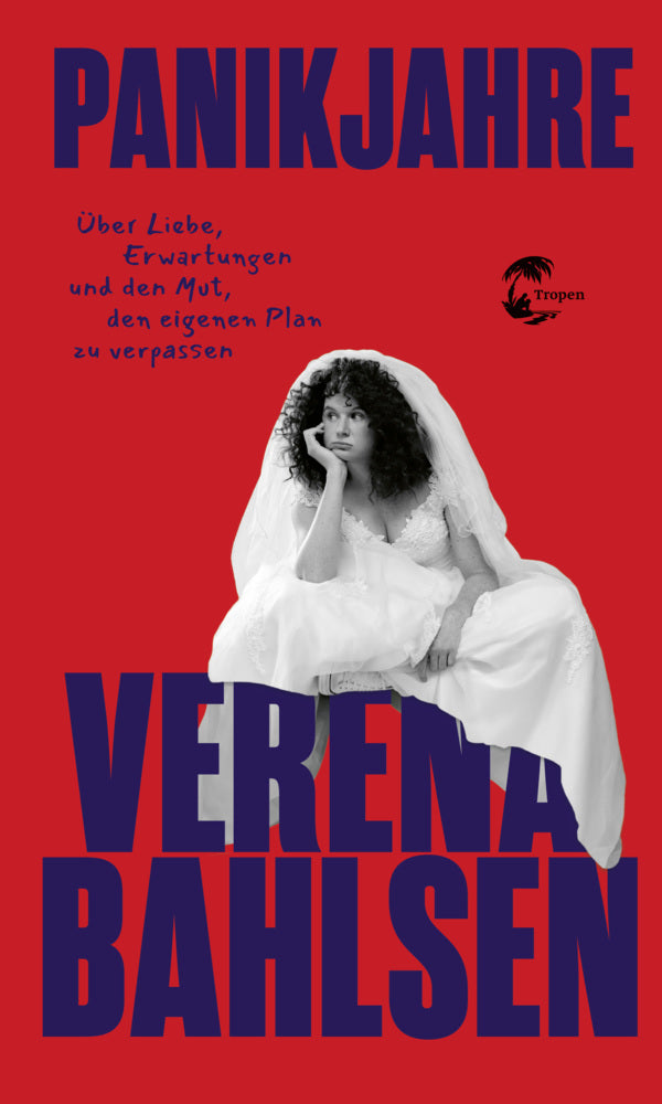 Panikjahre (Verena Bahlsen)