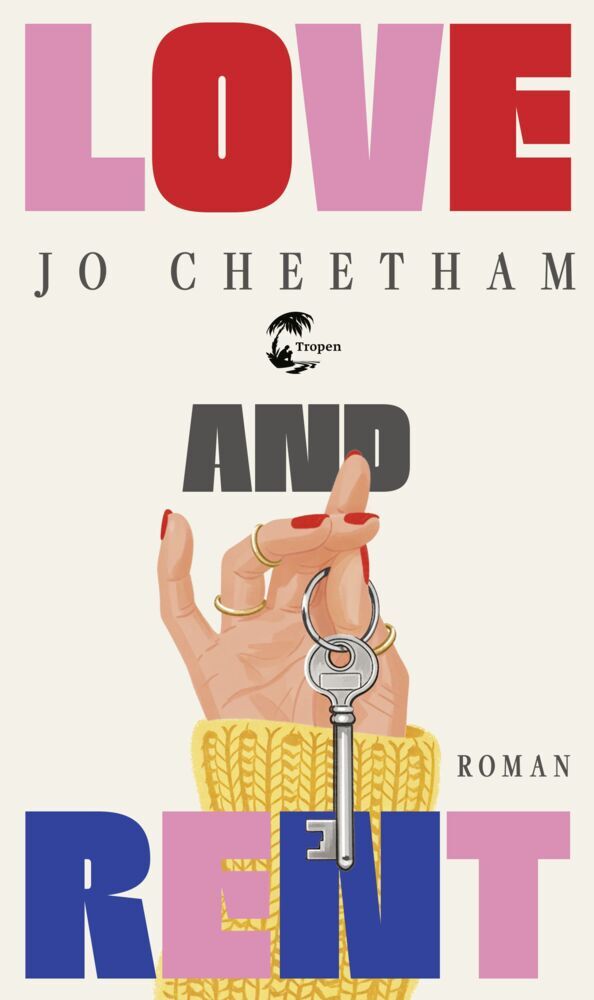 Love and Rent (Jo Cheetham)