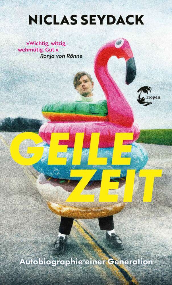 Geile Zeit (Niclas Seydack)