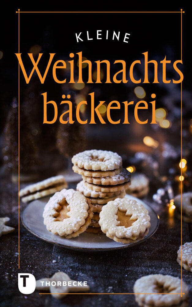 Kleine Weihnachtsbäckerei (Belinda Hausner)