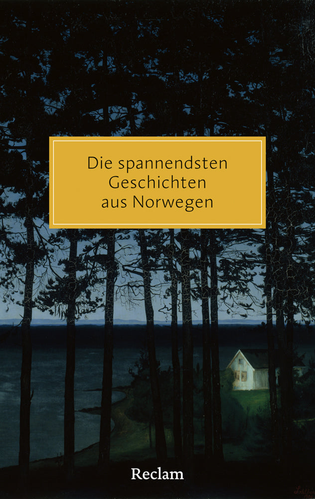 Die spannendsten Geschichten aus Norwegen (Gabriele Haefs)