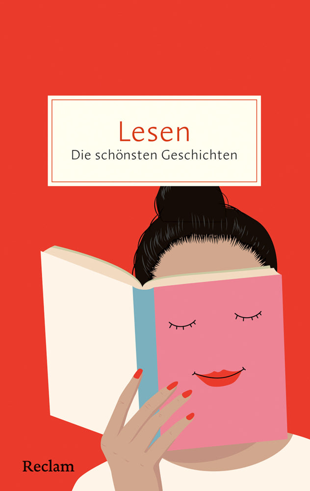 Lesen. Die schönsten Geschichten über die Magie der Bücher (Christian Lux)