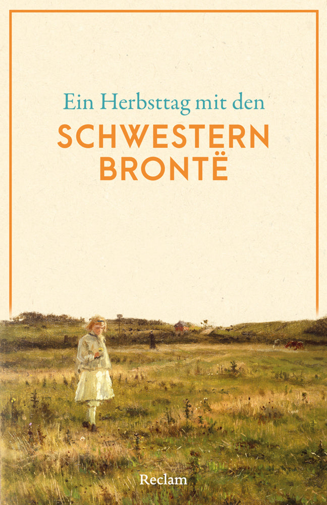 Ein Herbsttag mit den Schwestern Brontë (Anne Brontë)