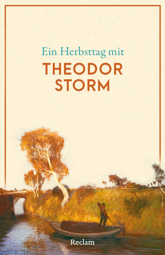 Ein Herbsttag mit Theodor Storm (Theodor Storm)
