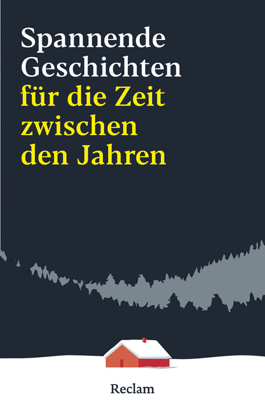 Spannende Geschichten für die Zeit zwischen den Jahren (Christian Lux)