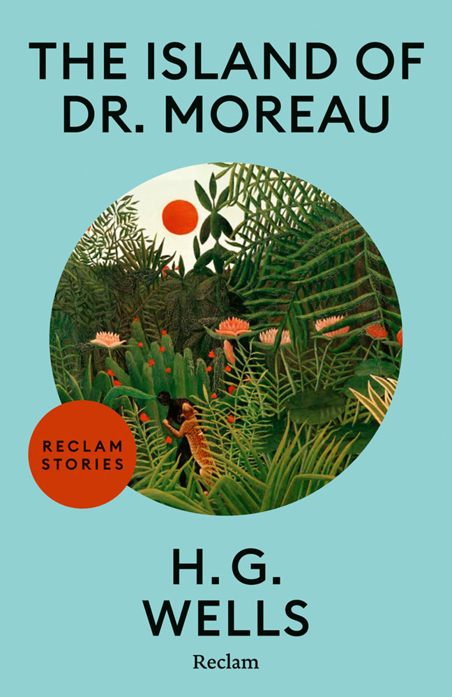 The Island of Doctor Moreau (H. G. Wells)
