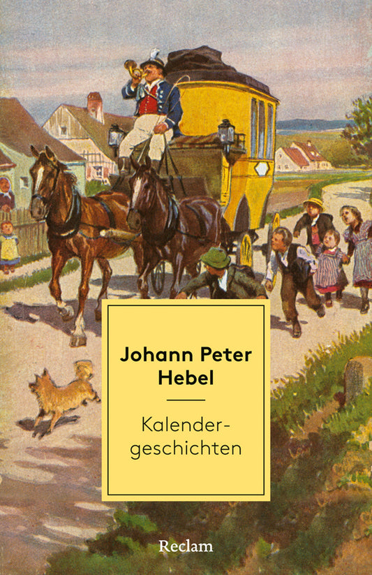 Kalendergeschichten (Johann Peter Hebel)