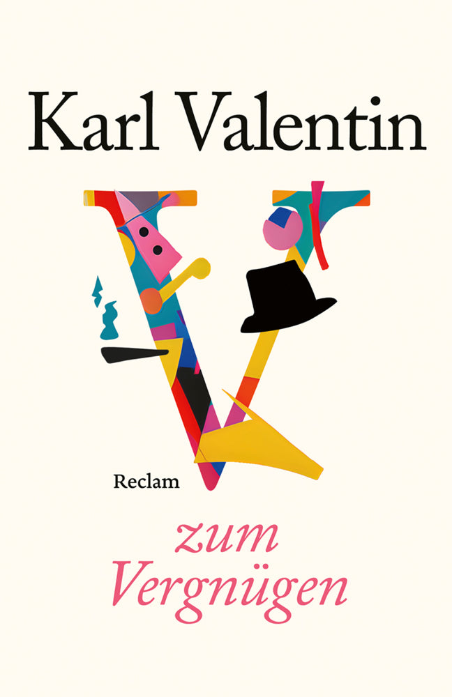 Karl Valentin zum Vergnügen (Karl Valentin)
