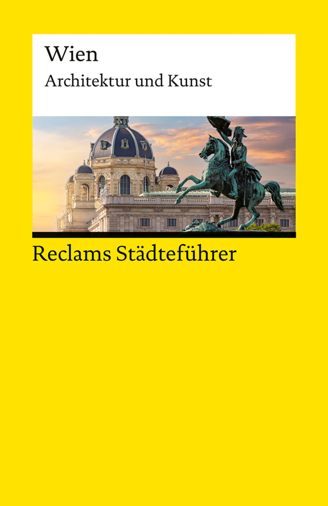 Reclams Städteführer Wien (Hildegard Kretschmer)