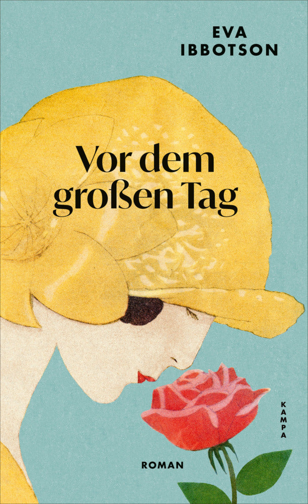 Vor dem großen Tag (Eva Ibbotson)