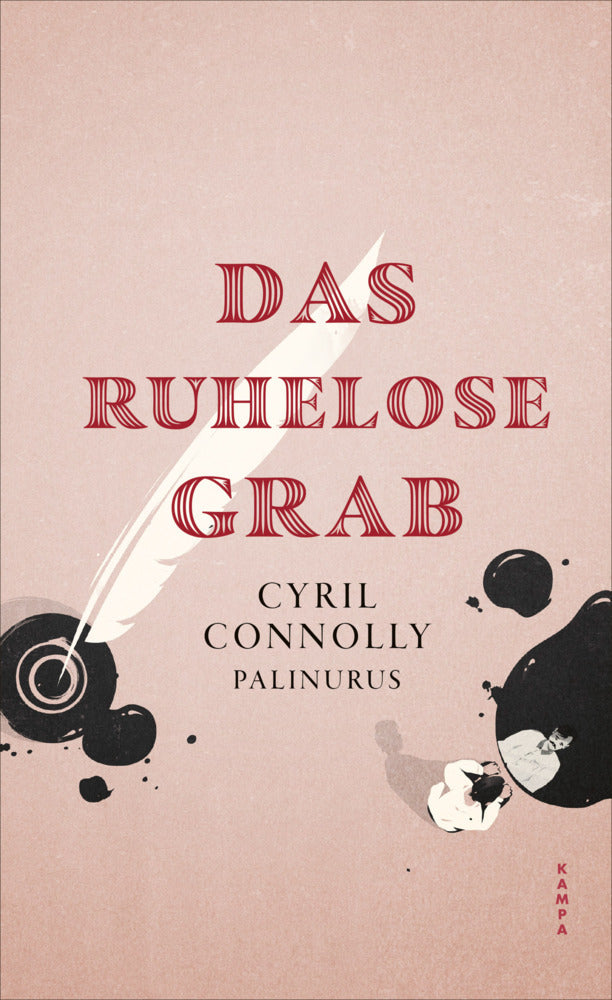 Das ruhelose Grab (Cyril Connolly)