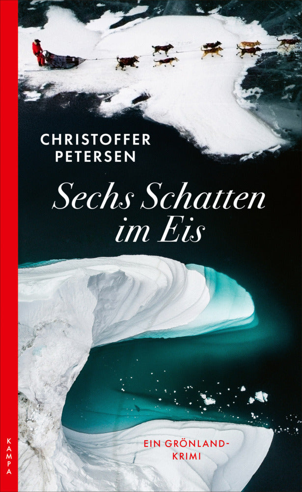 Sechs Schatten im Eis (Christoffer Petersen)