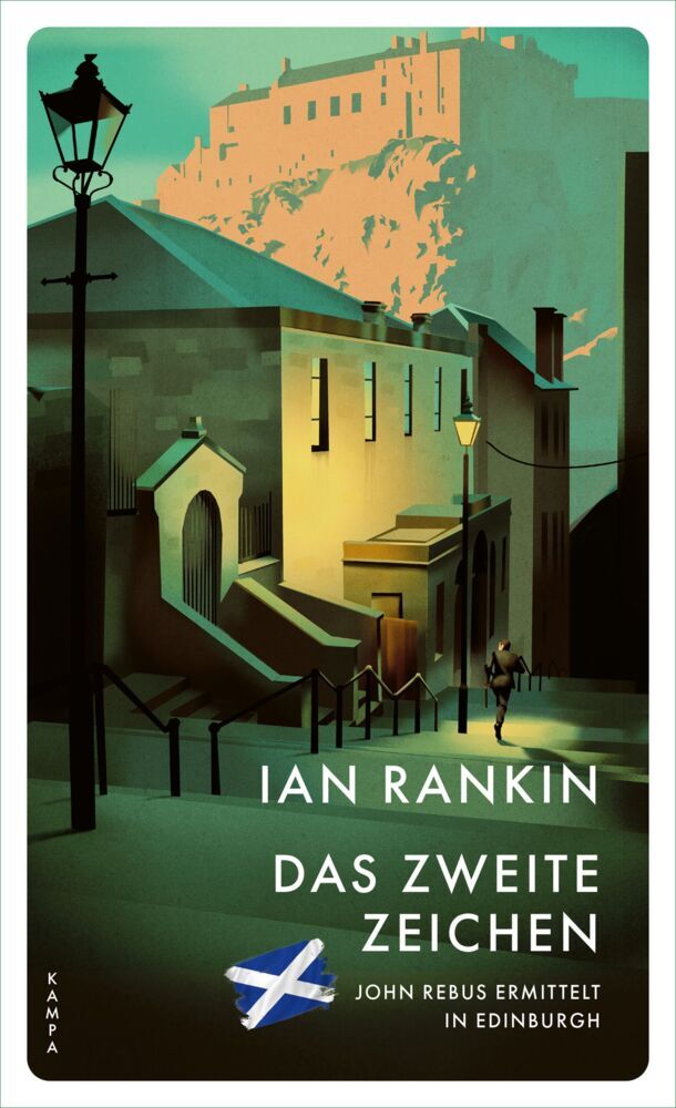 Das zweite Zeichen (Ian Rankin)
