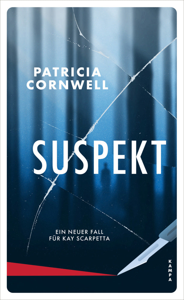 Suspekt (Patricia Cornwell)