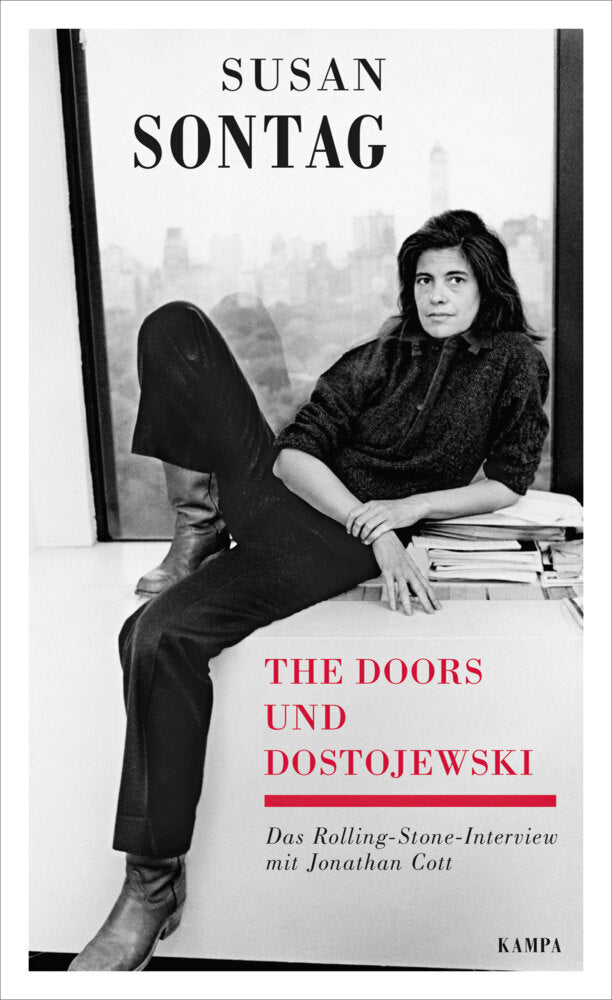 The Doors und Dostojewski (Susan Sontag)