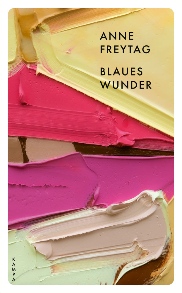Blaues Wunder (Anne Freytag)
