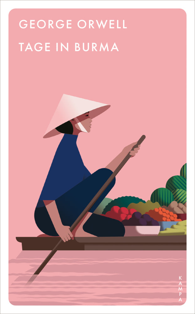 Tage in Burma (George Orwell)