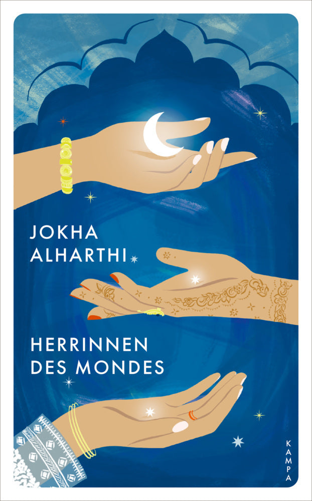 Herrinnen des Mondes (Jokha Alharthi)