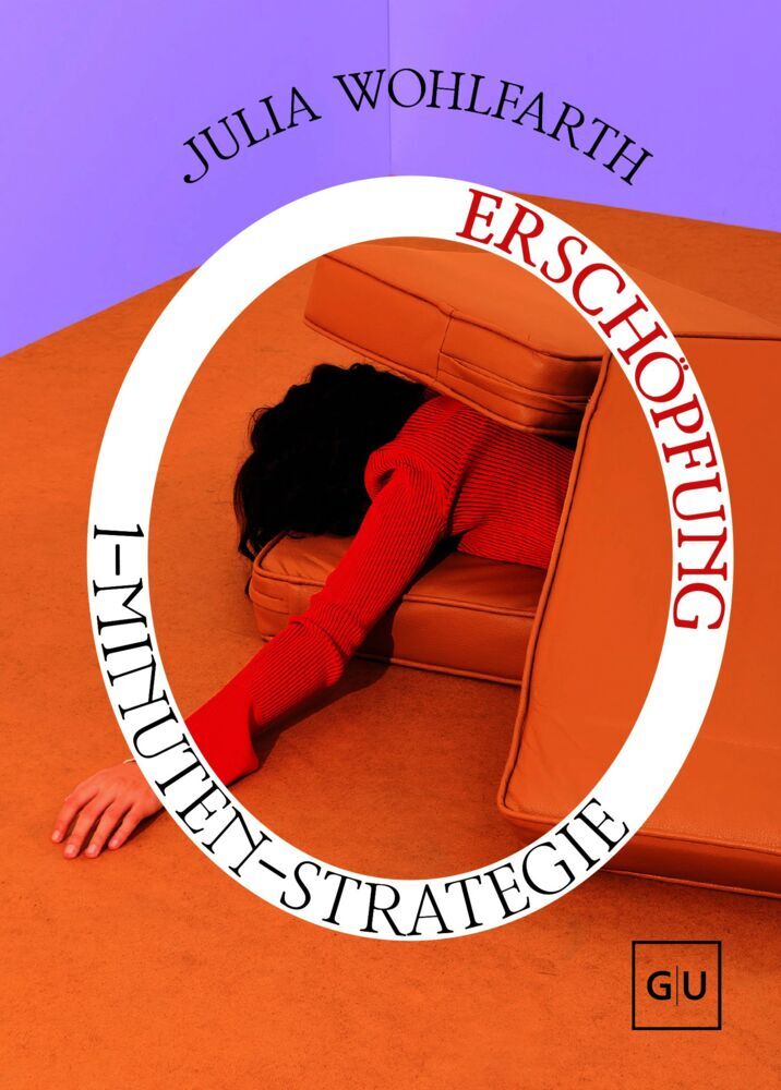 1-Minuten-Strategie Erschöpfung (Julia Wohlfarth)