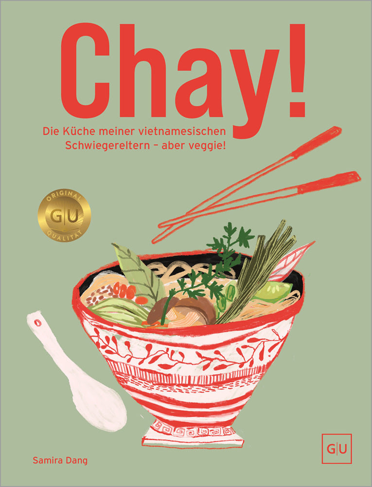 Chay! (Samira Dang)