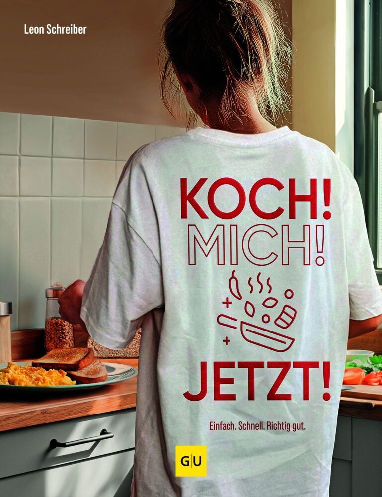 Koch! Mich! Jetzt! (Leon Schreiber)