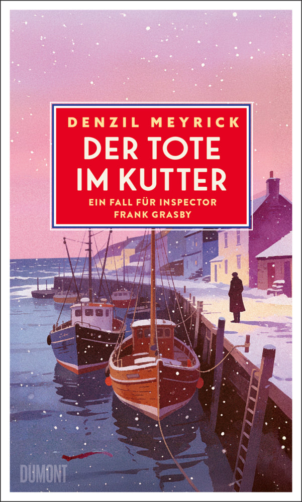Der Tote im Kutter (Denzil Meyrick)