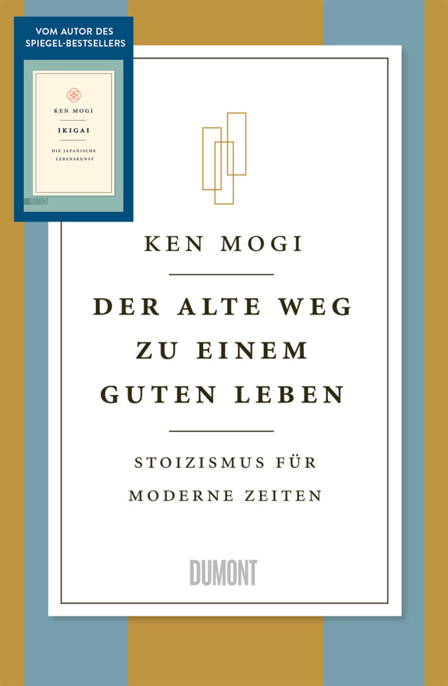 Der alte Weg zu einem guten Leben (Ken Mogi)