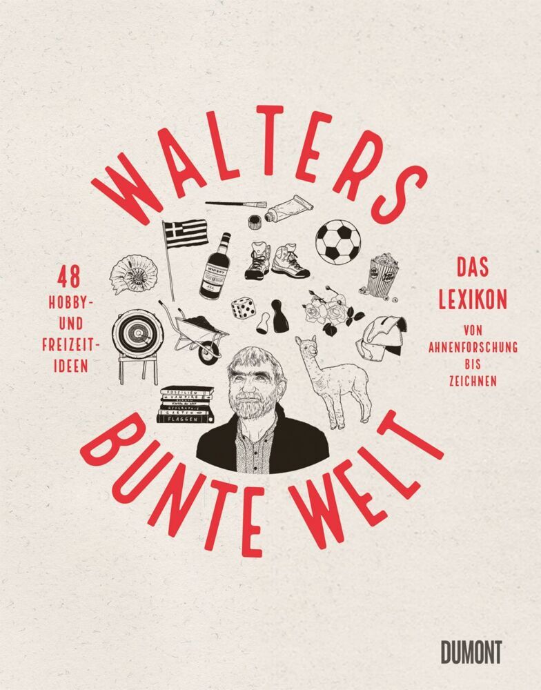 Walters bunte Welt (Walter Burgmann)