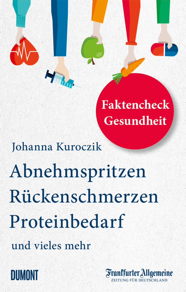 Faktencheck Gesundheit (Johanna Kuroczik)