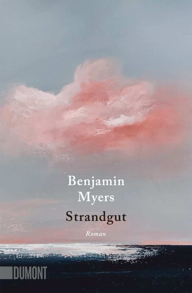 Strandgut (Benjamin Myers)