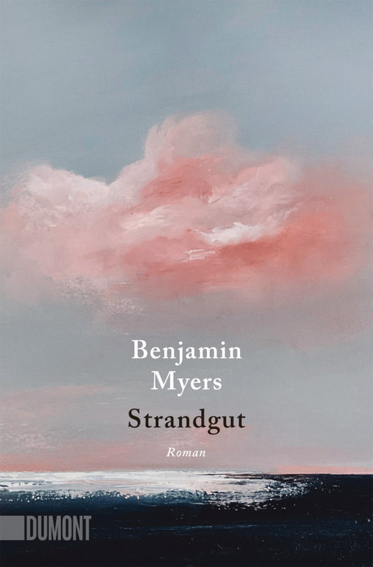 Strandgut (Benjamin Myers)