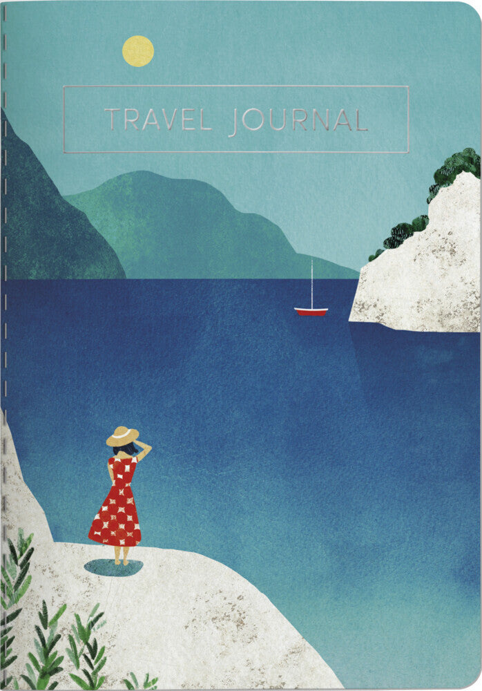 Travel Journal-Meer (Korsch Verlag)