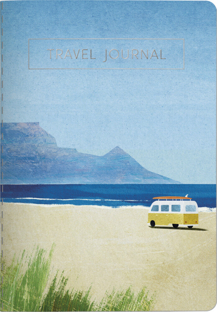 Travel Journal-Van (Korsch Verlag)