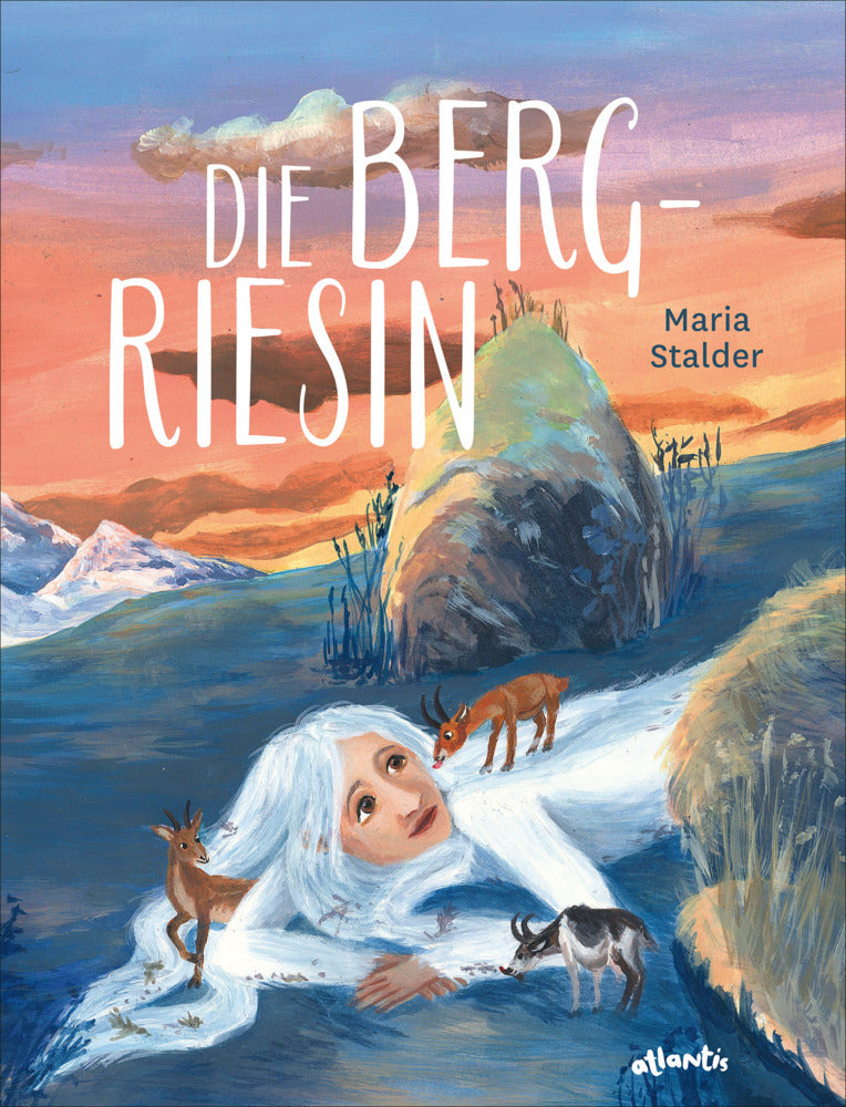 Die Bergriesin (Maria Stalder)