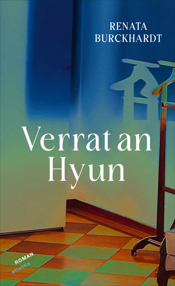 Verrat an Hyun (Renata Burckhardt)