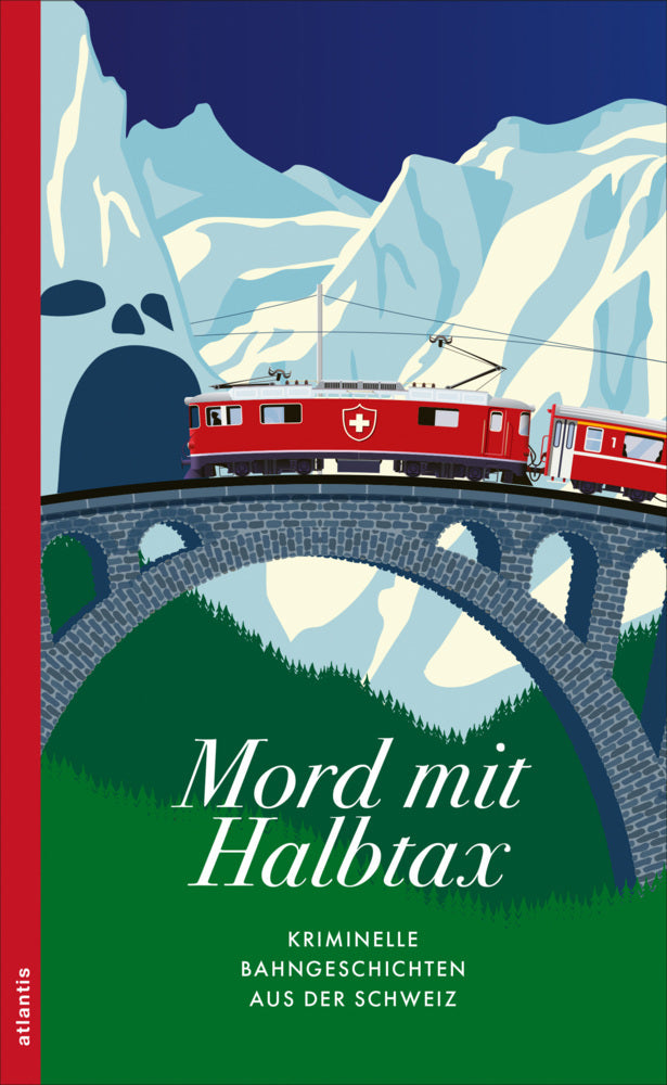 Mord mit Halbtax (Miriam Kunz)
